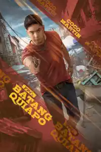 Jaquette : Batang Quiapo
