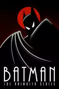 Affiche de la série Batman : La Série animée