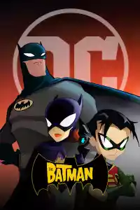 Jaquette : Batman