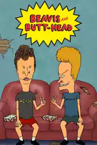 Affiche de la série Beavis and Butt-head
