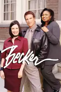Affiche de la série Becker