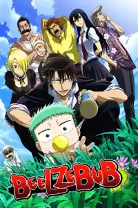 Affiche de la série Beelzebub