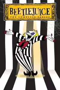 Jaquette : Beetlejuice