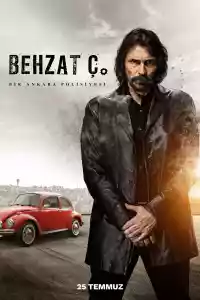 Affiche de la série Behzat Ç.: Bir Ankara Polisiyesi