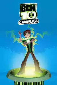 Affiche de la série Ben 10: Omniverse