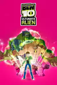 Affiche de la série Ben 10: Ultimate Alien