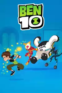 Affiche de la série Ben 10