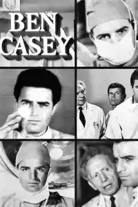 Jaquette : Ben Casey