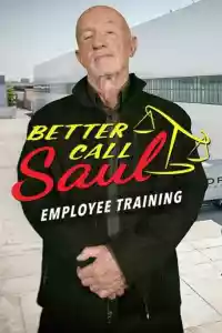 Affiche de la série Better Call Saul Employee Training