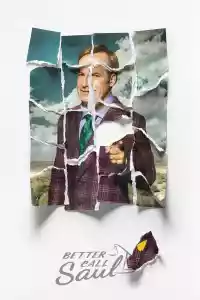 Affiche de la série Better Call Saul