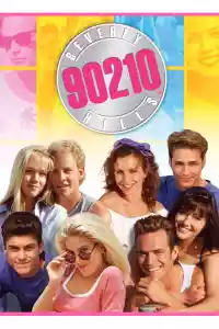 Affiche de la série Beverly Hills 90210