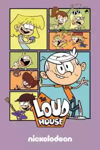 Affiche de la série Bienvenue chez les Loud