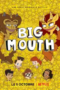Affiche de la série Big Mouth