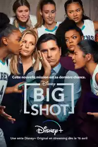 Affiche de la série Big Shot