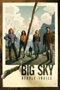 Jaquette : Big Sky