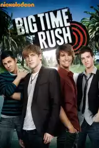 Jaquette : Big Time Rush