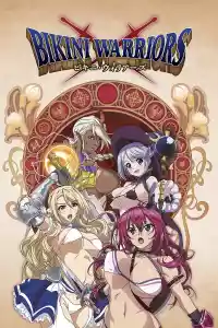 Affiche de la série Bikini Warriors