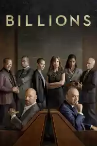 Jaquette : Billions