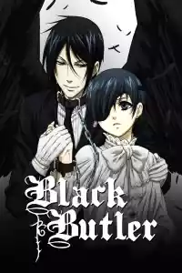 Affiche de la série Black Butler