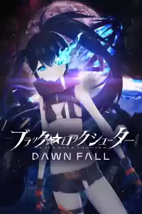 Jaquette : Black ★★ Rock Shooter : Dawn Fall