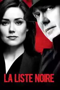 Jaquette : Blacklist