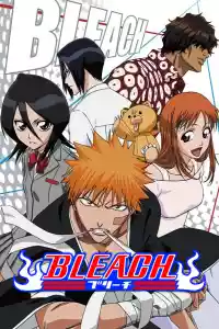 Affiche de la série Bleach