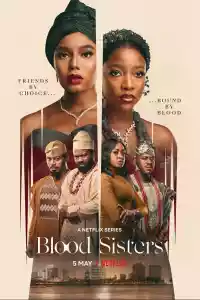 Jaquette : Blood Sisters