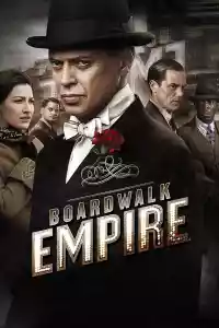 Affiche de la série Boardwalk Empire