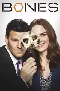 Affiche de la série Bones