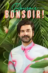 Affiche de la série Bonsoir bonsoir!
