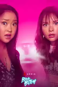 Jaquette : Boo, Bitch
