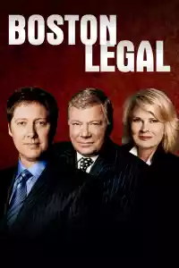 Affiche de la série Boston Justice
