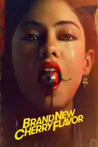 Jaquette : Brand New Cherry Flavor