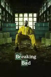 Jaquette : Breaking Bad