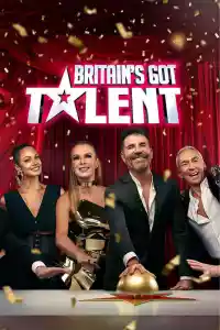 Affiche de la série Britain's Got Talent