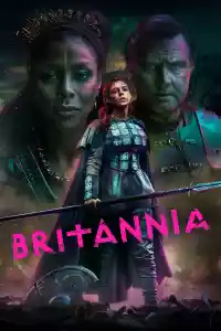 Affiche de la série Britannia