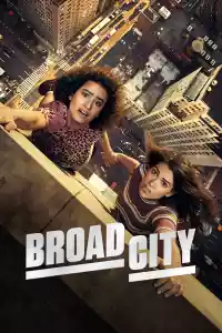 Affiche de la série Broad City