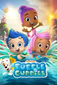 Affiche de la série Bubulle Guppies