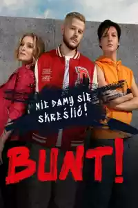 Jaquette : Bunt!