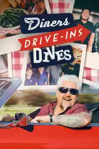Affiche de la série Burgers and Co avec Guy FIERI