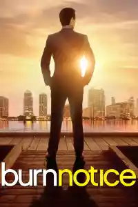 Affiche de la série Burn Notice