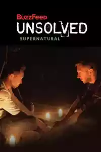 Affiche de la série Buzzfeed Unsolved: Supernatural