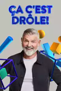 Jaquette : Ça c’est drôle