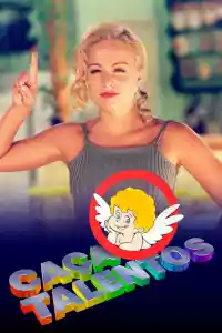 Affiche de la série Caça Talentos