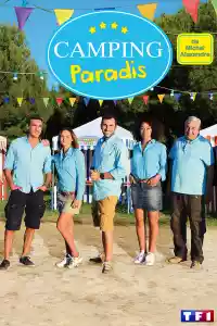 Affiche de la série Camping paradis