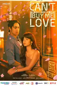 Jaquette : Can't Buy Me Love