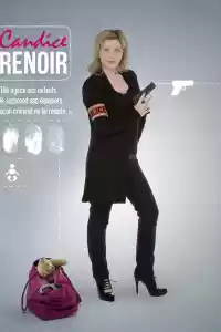 Affiche de la série Candice Renoir