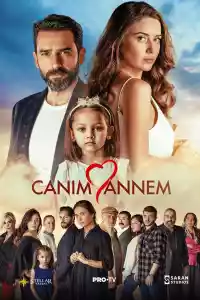 Affiche de la série Canım Annem