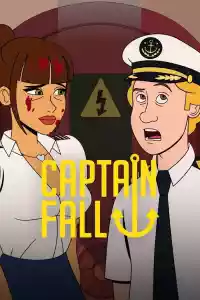 Jaquette : Captain Fall