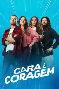 Jaquette : Cara e Coragem